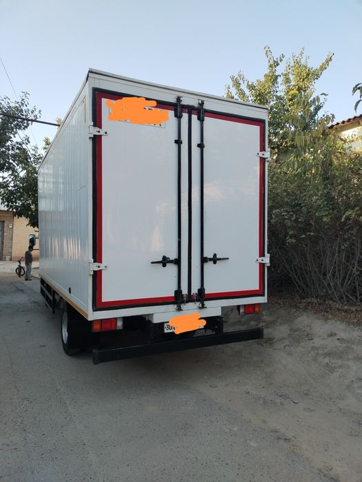 Самарканд грузоперевозки