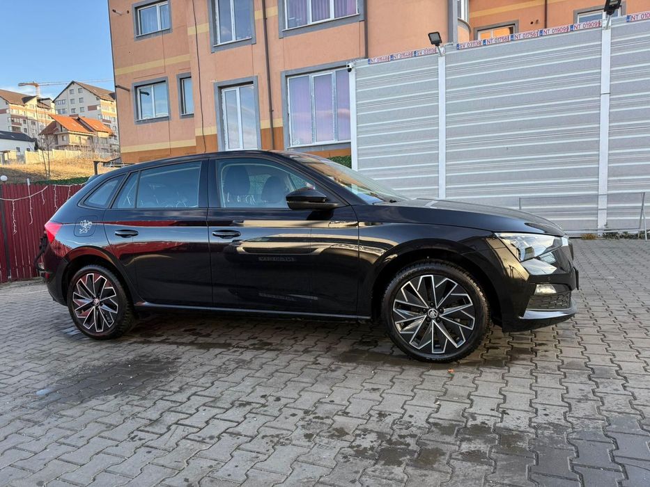 Skoda Scala Primul proprietar/stare perfectă