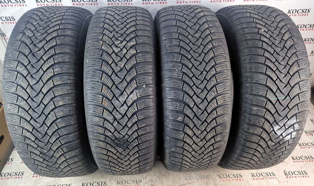 Anvelope second hand m+s iarna 255 65 17 Falken