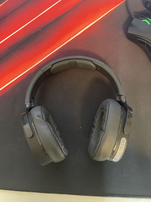 Безжични слушалки scullcandy