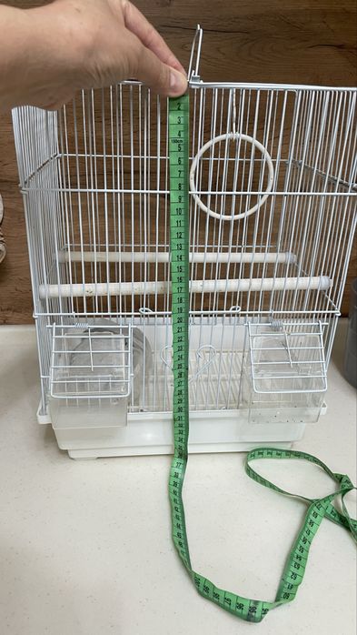 Клетка для попугая