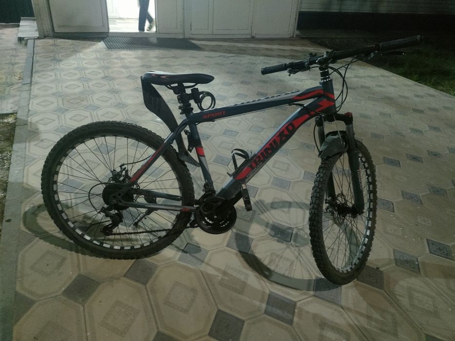 Велосипед TRINIXD sport