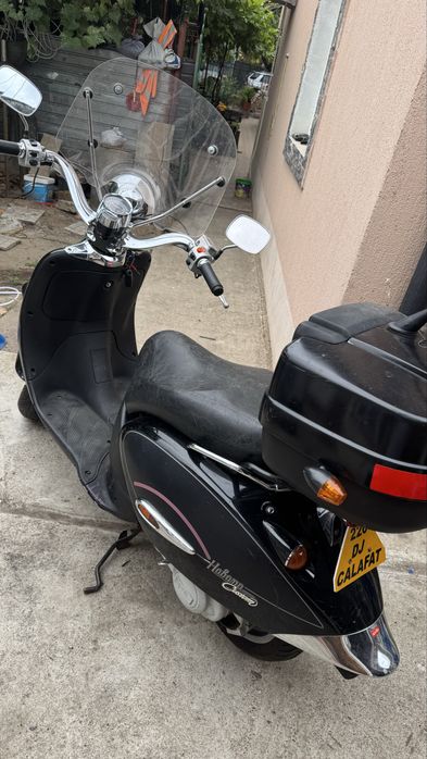 Scuter retro Aprilia Habana custom 49Cm