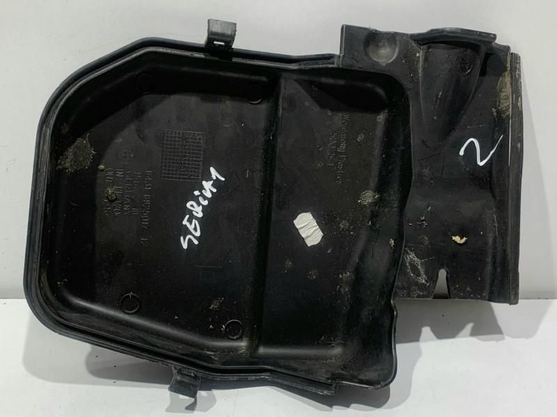 Set capace filtru polen BMW Seria 1 LCI E81,E87 1.6 benzina N43B16 692