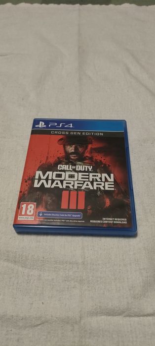 Call of Duty Modern Warfare 3 - joc PS4