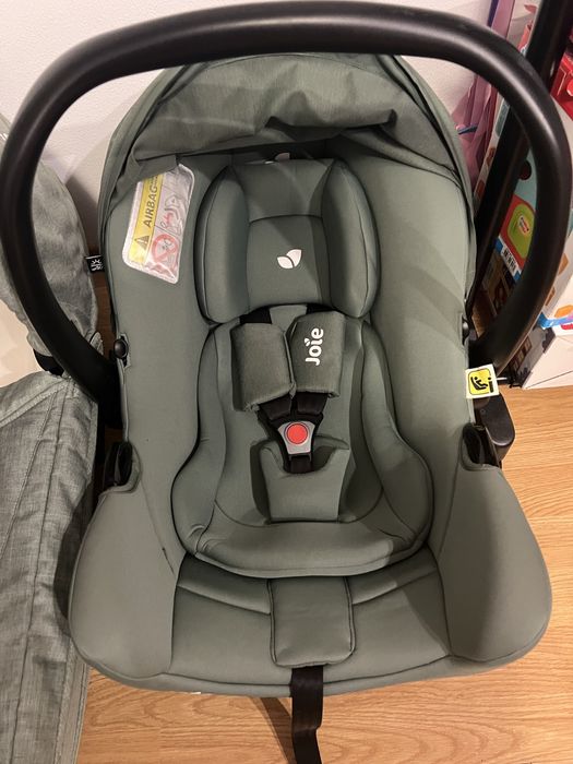 Joie Versatrax 3in1
