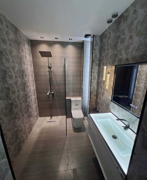 ЖК NRG Mirzo Ulugbek | 2-комнатная 64 м² | Буз Базар