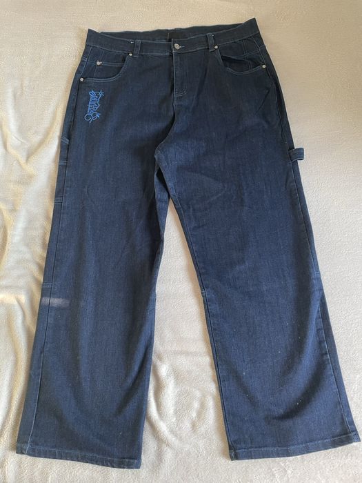 Southpole blugi mega baggy