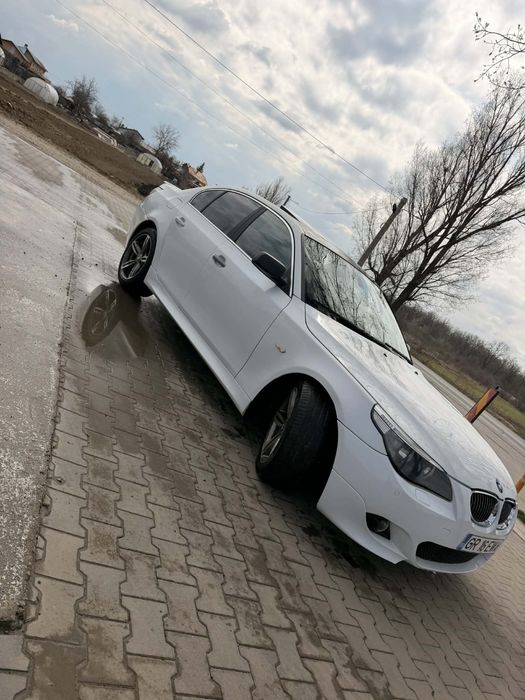 Bmw e60 diesel