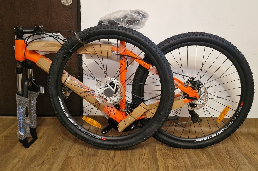 Bicicleta 27,5'' Omega Rowan