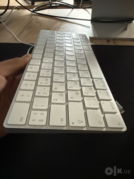 Magic keyboard apple