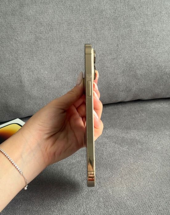iPhone 14 Pro Max | 256 GB | Gold | Neverlocked