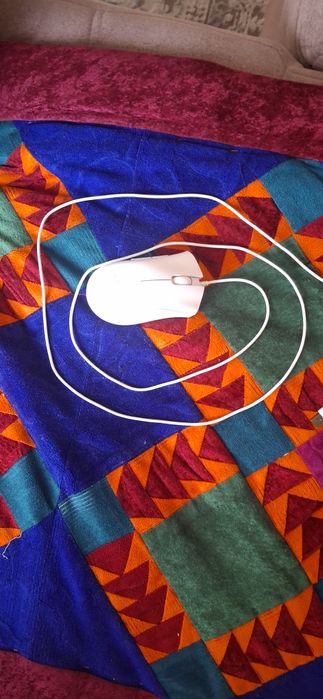 Мышка razer deathadder essential белый цвет