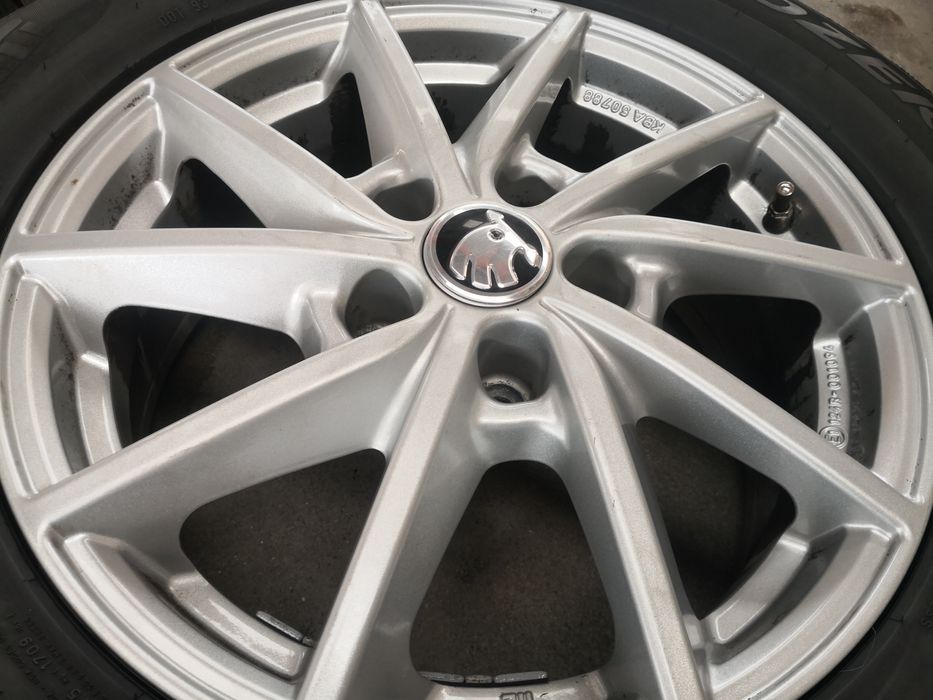 5х112 фолксваген шкода vw volkswagen skoda 5x112 16 цола джанти