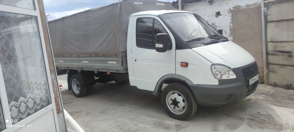 Газель в аренду сдаётся.