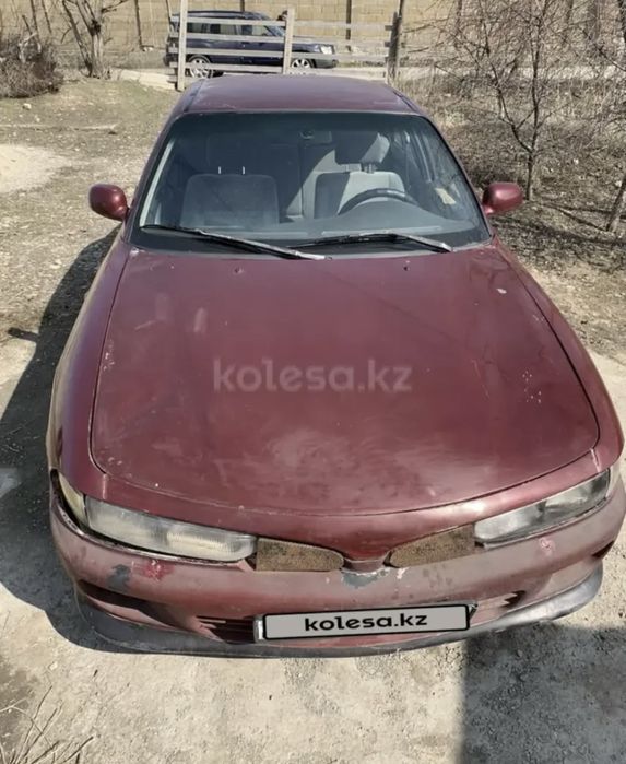 Митсубиси Галант