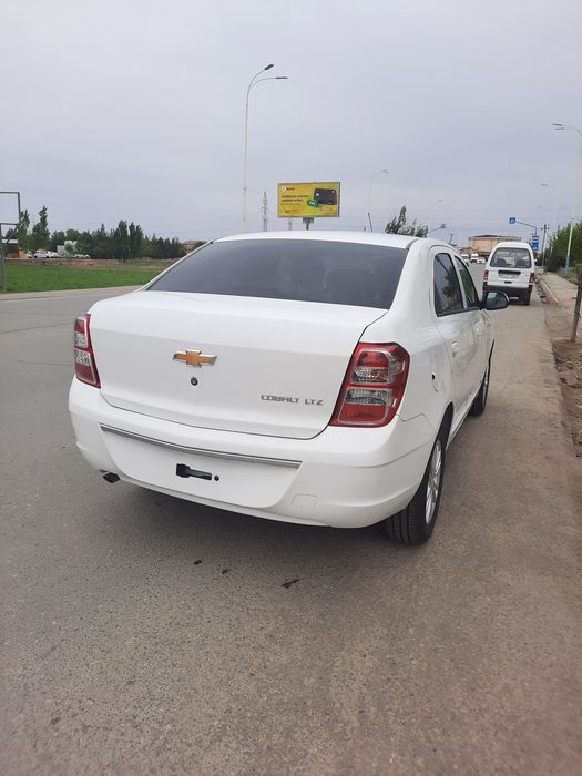 Cobalt 2025 bezprobeg