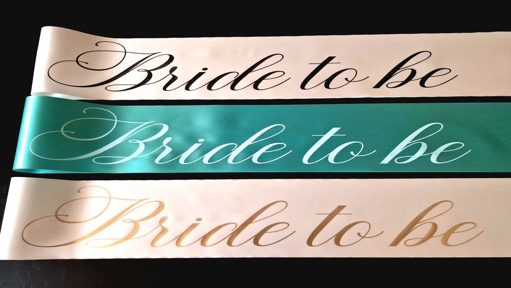 Лента выпускника премиум качества.