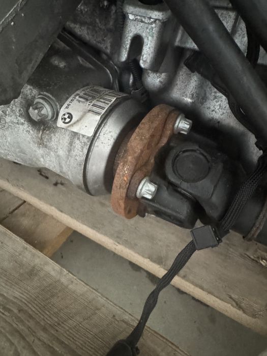 BMW X3 F25 X4 F26 X5 F15 X6 F16 Раздатка ATC45L 27108643151 8643151 раздатъчна кутия