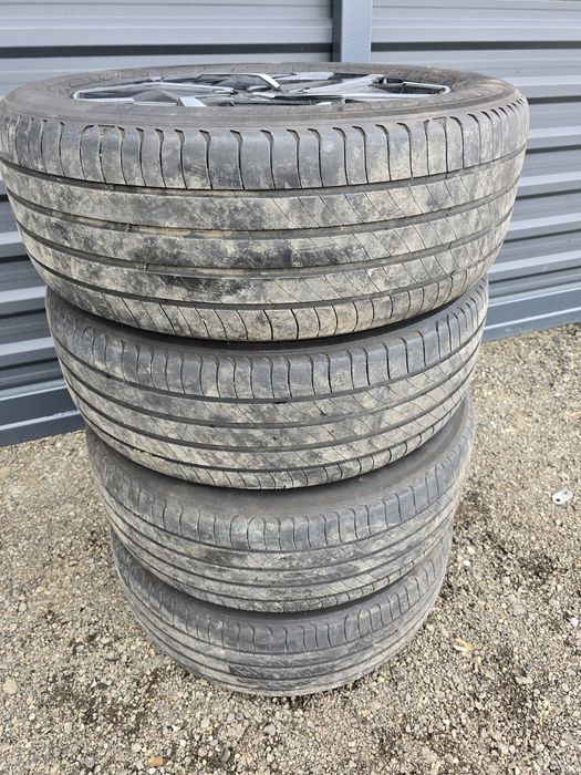 Set jante aliaj 235/55R19 Hyundai Ioniq 5 Tucson