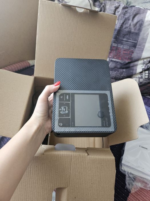Продам фотопринтер Canon