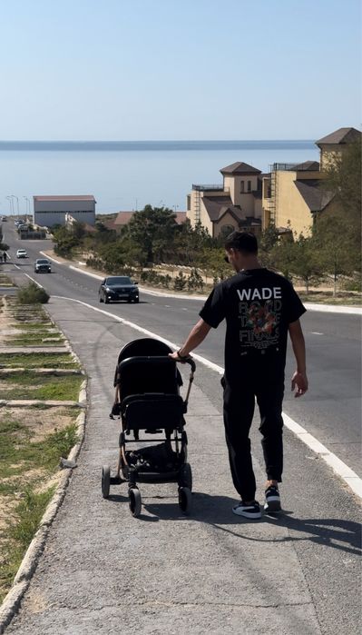 Продам коляску б/у