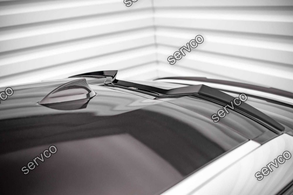 Eleron spoiler cap Bmw X6 M-Pack G06 2019- v1 Maxton Design