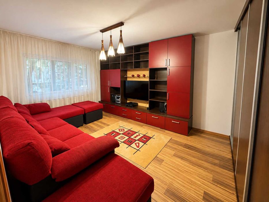 PROPRIETAR – Apartament 4 camere , 90 mp , 2 băi , complet mobilat și utilat , Cartier 9 Mai
