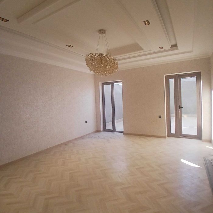 4 комн 2 сан узла 130квм Шикарный ремонт. Яккасарайский р-он.