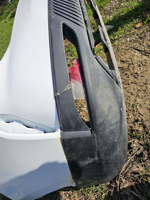 Задний бампер Jetour x50