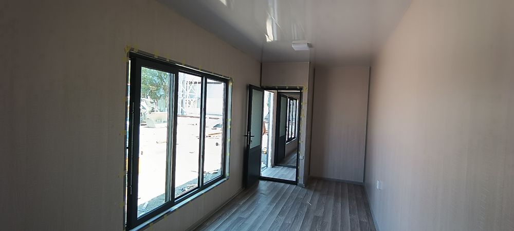 Контейнер под офис жилой