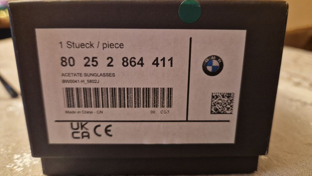 Слънчеви очила BMW / Marchon