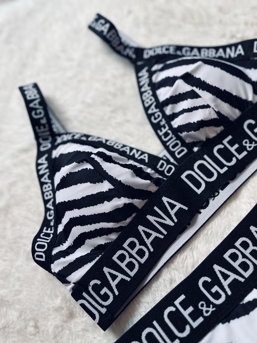Дамски бански D&G
