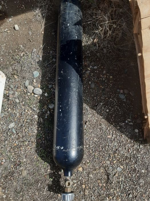 Углекислотный баллон