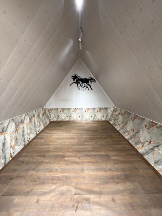 Продам утеплёный бутик готовый вариант под глемпинг или офис