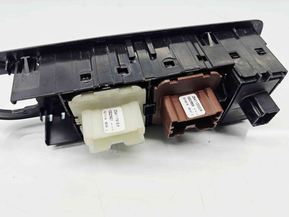 Butoane comanda geamuri sofer Renault Captur (X87) [Fabr 2013-2017] 2