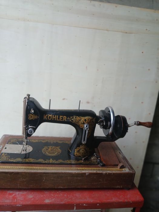 Шевни ръчни машини