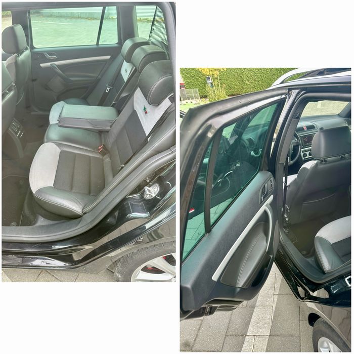 SKODA Octavia 2007 — imagine 5
