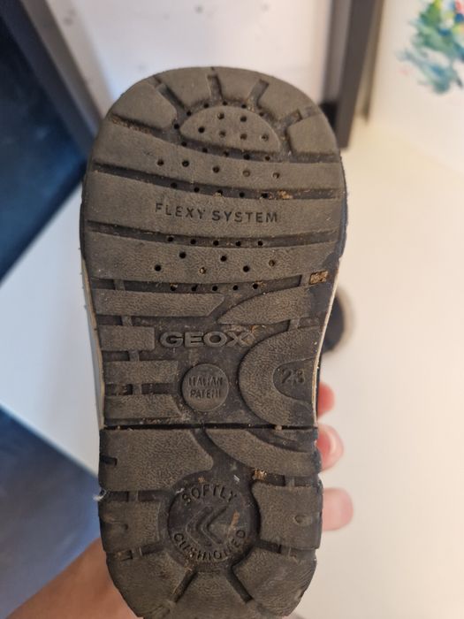Cizme de zapada Geox 23