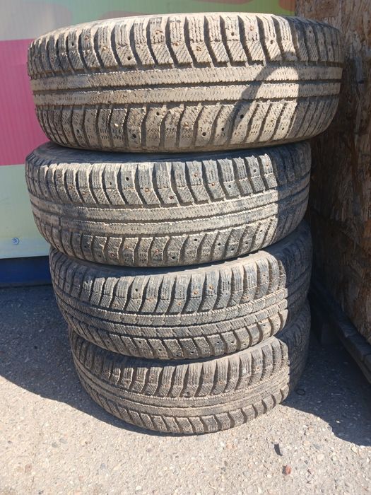 Продам комплект дисков волга