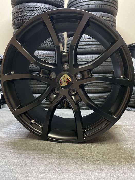 Jante originale Porsche Cayenne pe 21 . Model EXLUSIVE !