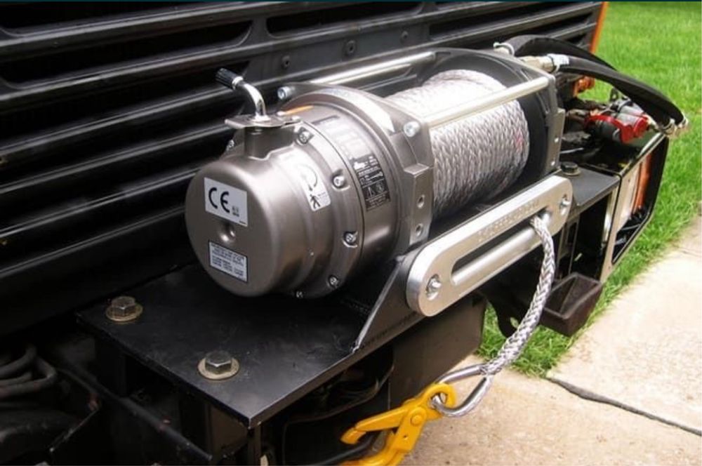 Телфер Лебёдка таль