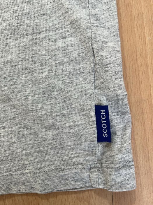 Scotch&Soda,Tommy Hilfiger мъжки тениски S-M