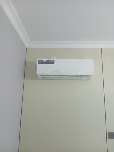 Установка кондиционера