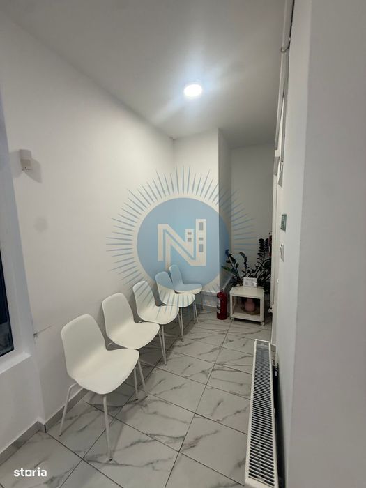 Spatiu comercial/clinica Dacia