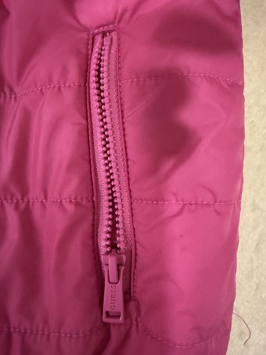 Детско  предходно яке Guess