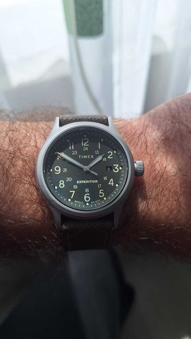Timex Expedition North Sierra 40mm Indiglo