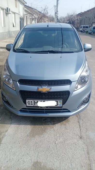 Spark 2010 holati yaxshi