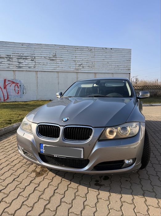 Bmw seria 3 e90 facelift, 2.0XDrive, 184cp, 2012