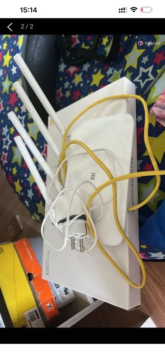 Продам роутер xiaomi